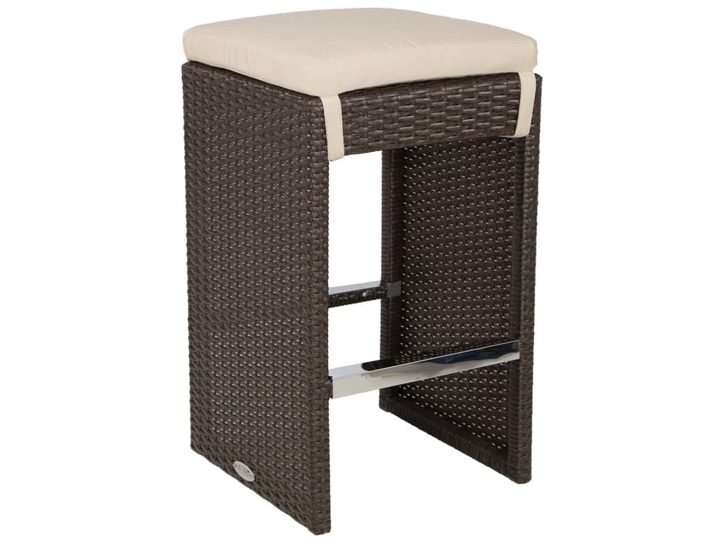 Axcess Inc. Exotic Patio Bar Stool