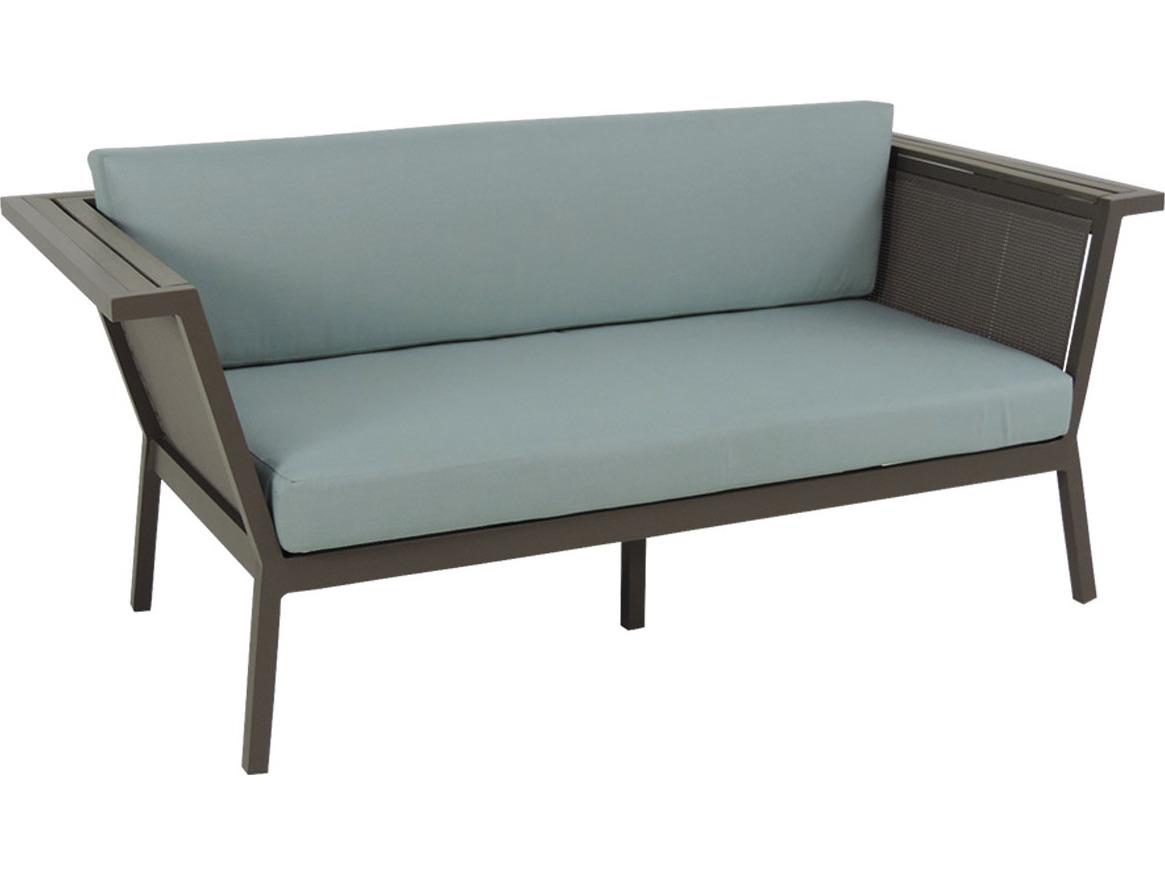Axcess Inc. Riviera Geo Patio Loveseat
