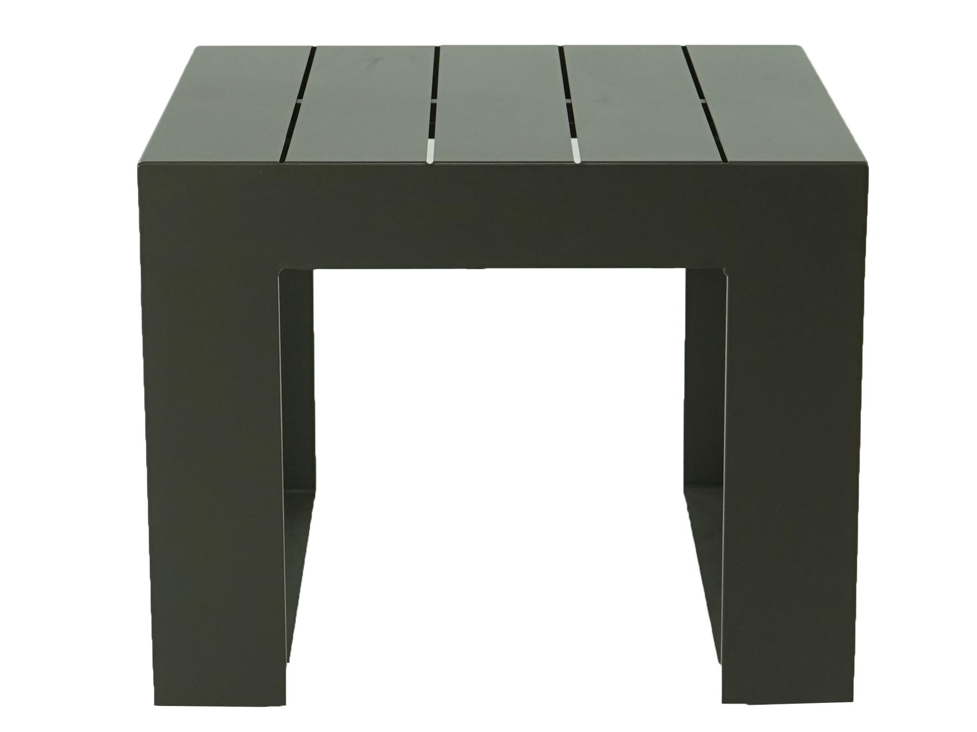 Axcess Inc Hampton Square Outdoor End Table