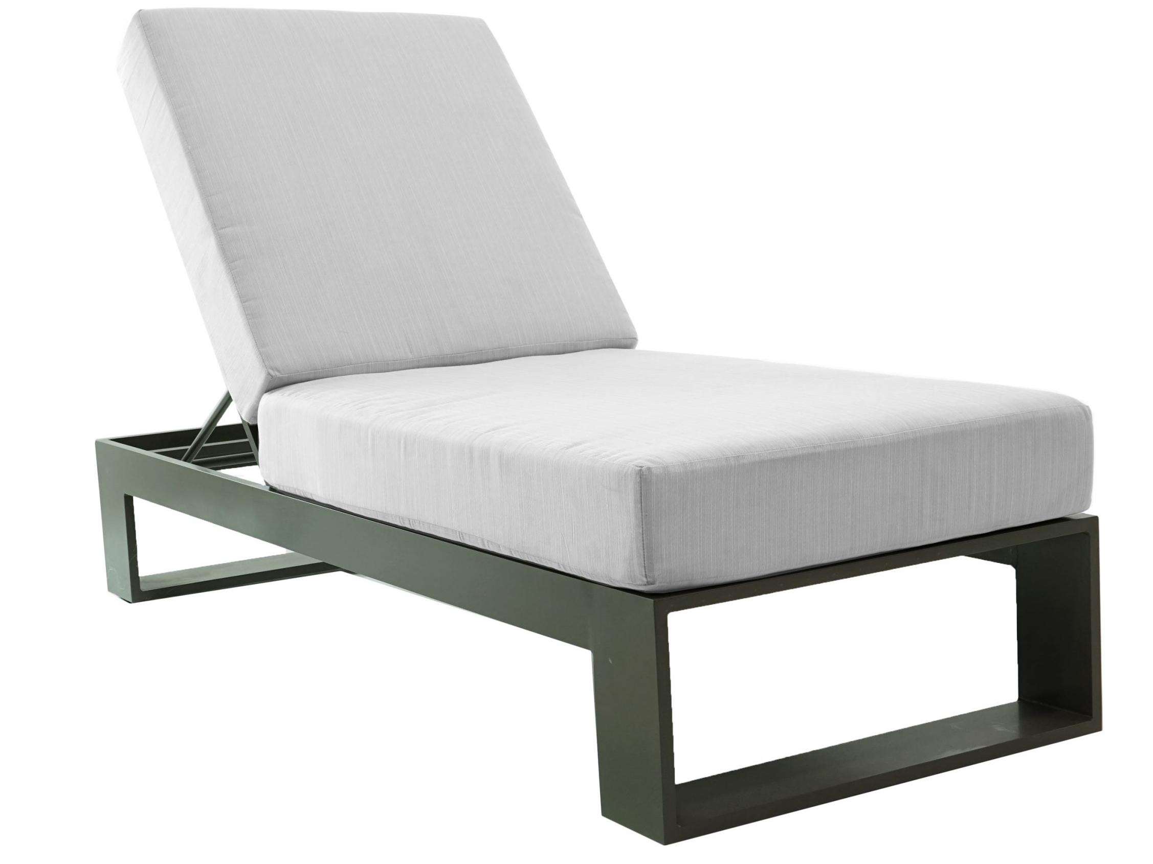 Axcess Inc. Hampton Single Patio Chaise