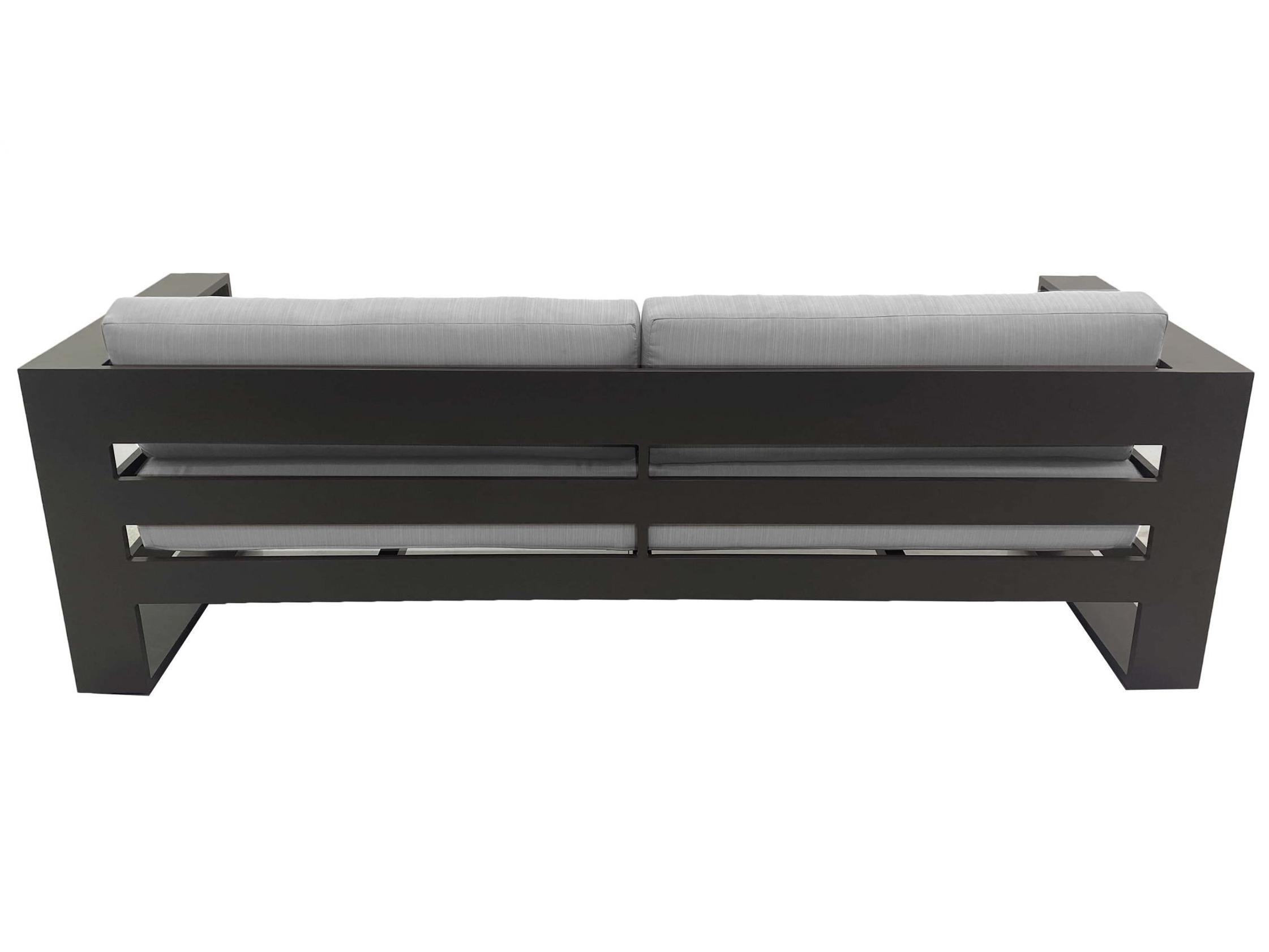 Axcess Inc. Hampton Outdoor Patio Sofa