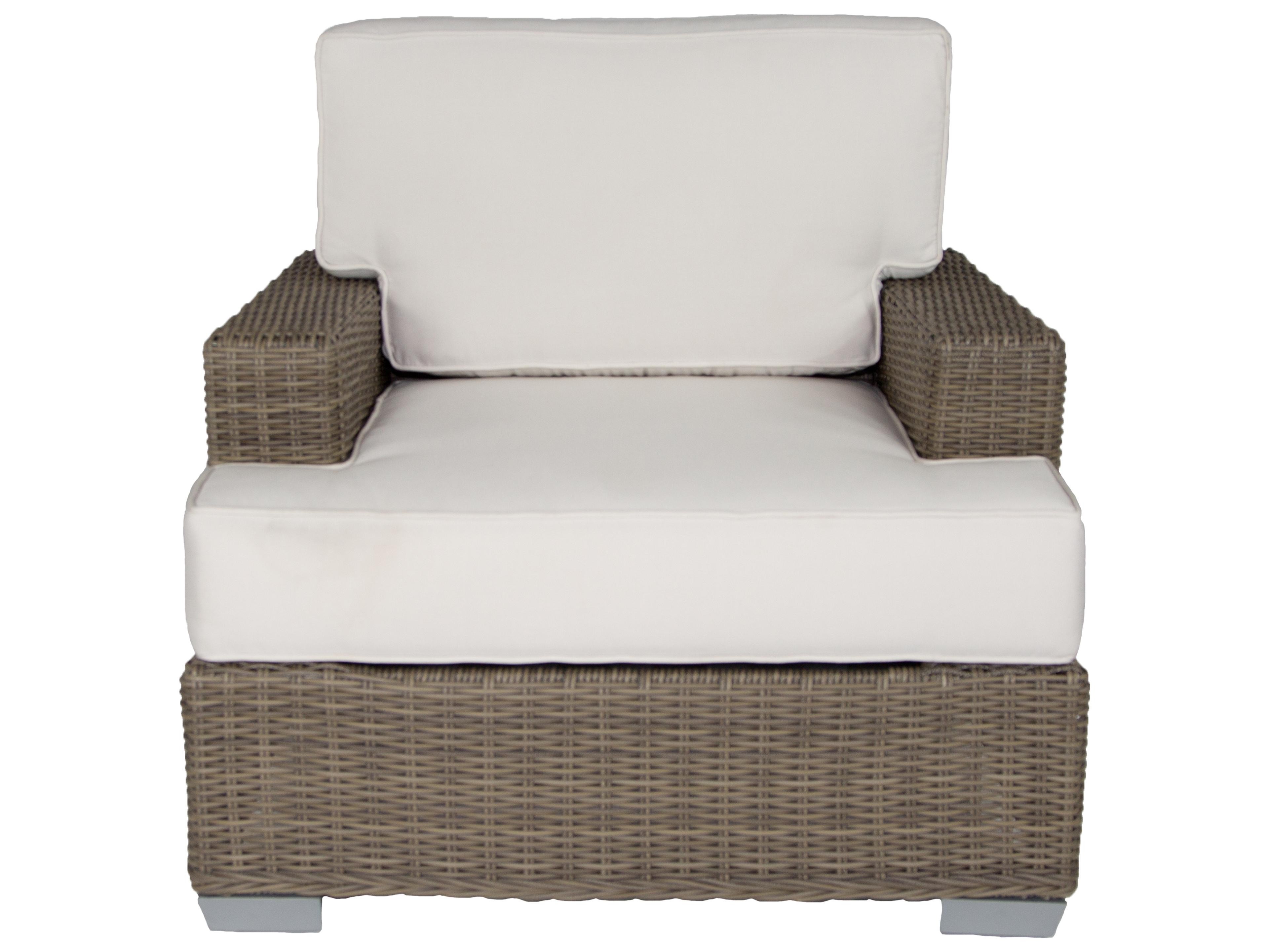 Axcess Inc. Palisades Outdoor Club Chair