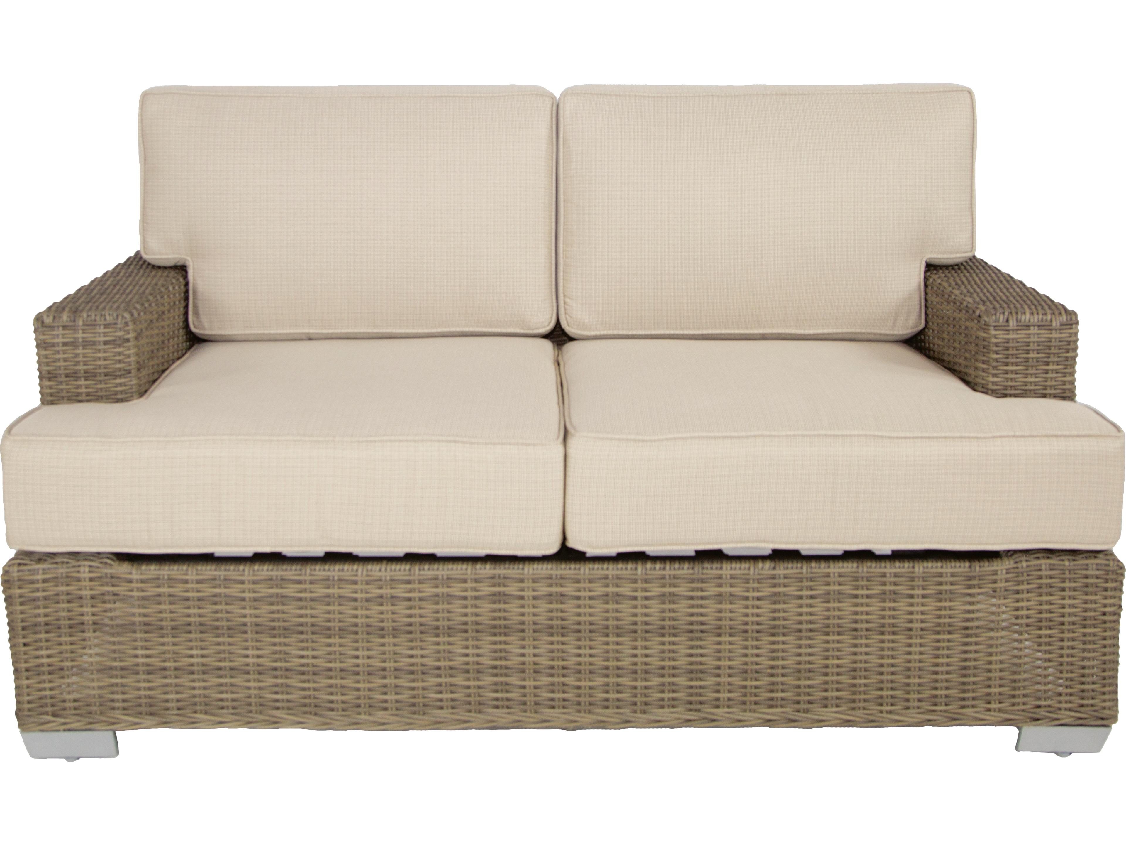 Axcess Inc. Palisades Patio Loveseat