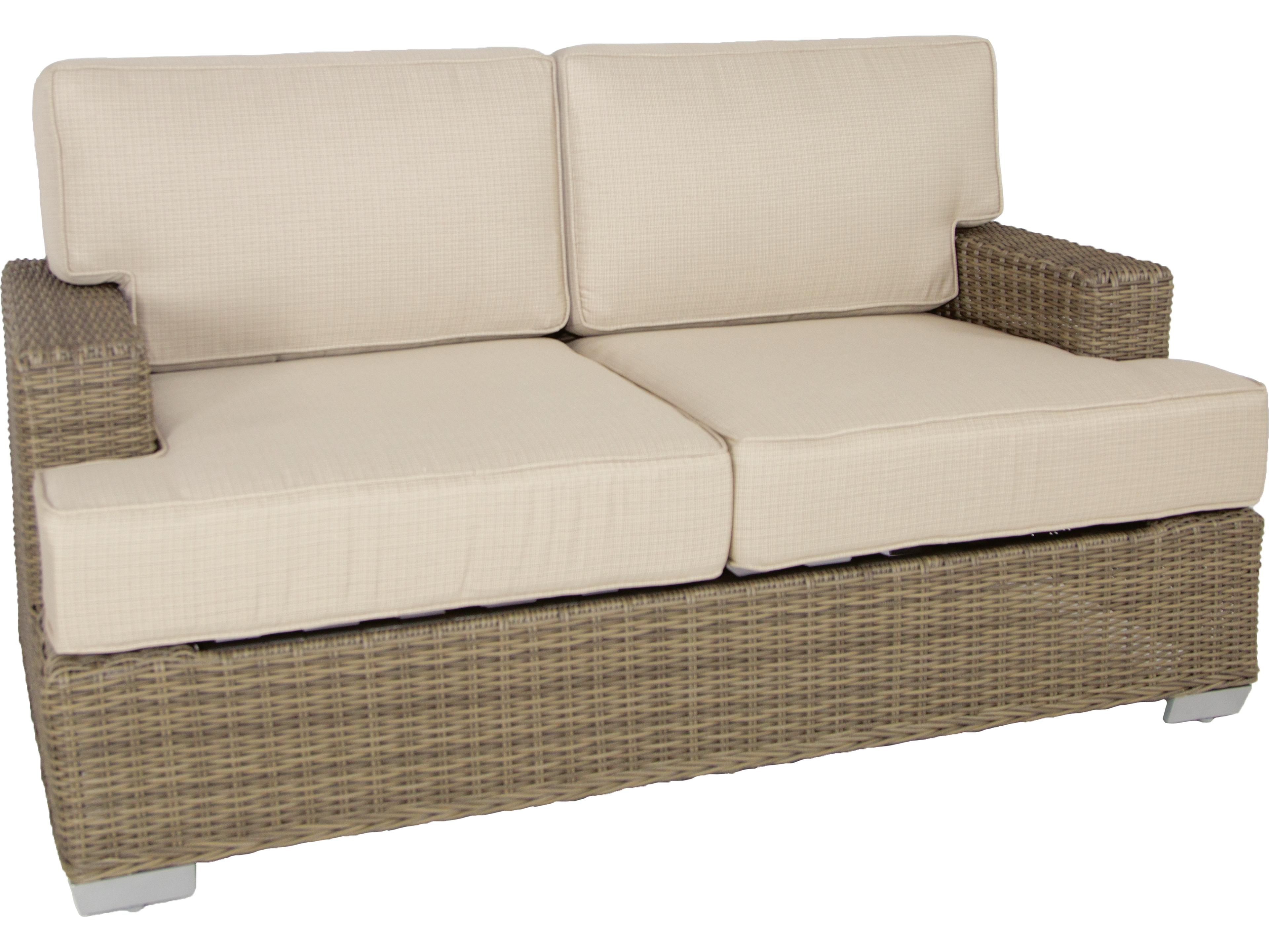 Axcess Inc. Palisades Patio Loveseat