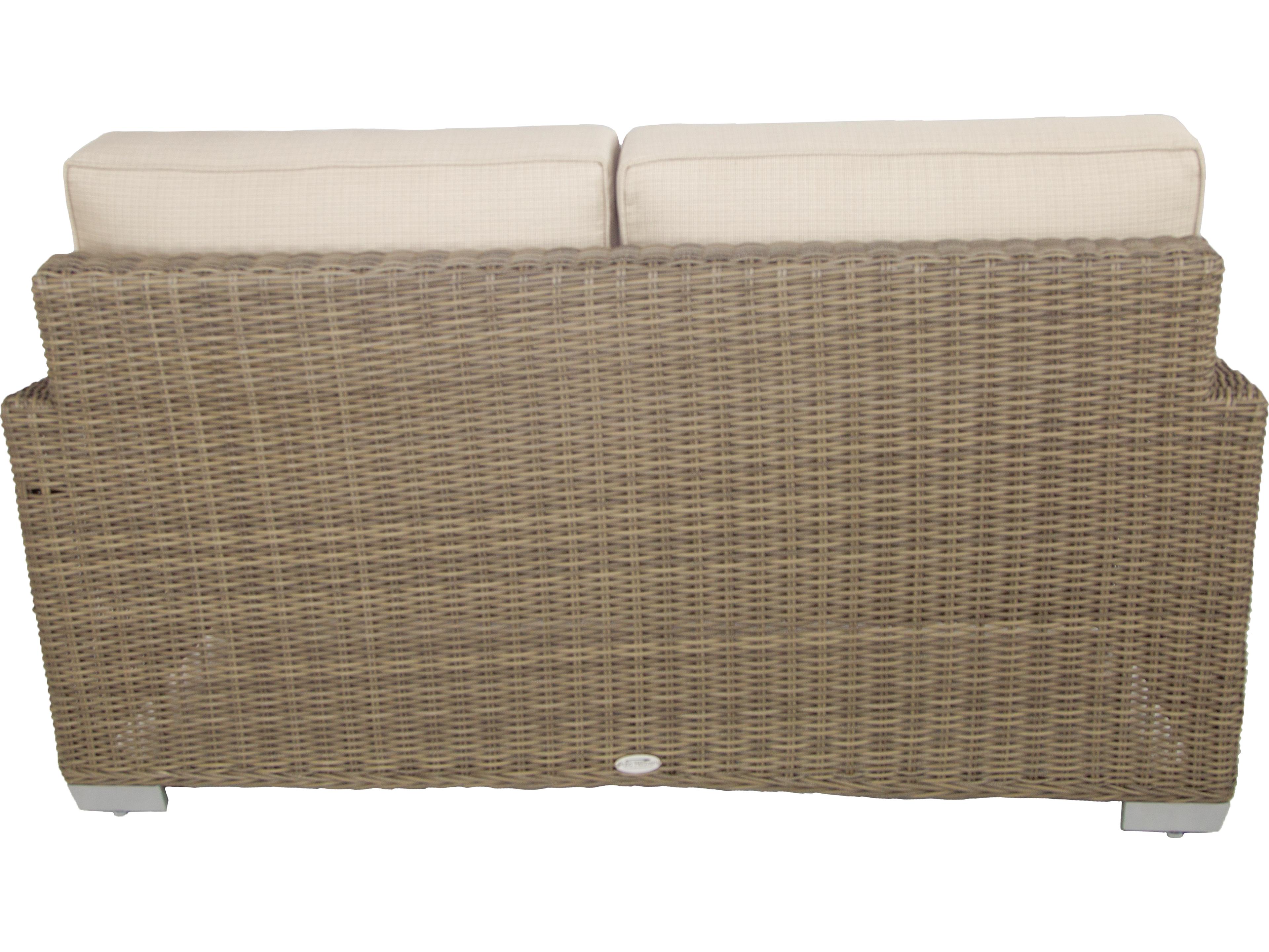 Axcess Inc. Palisades Patio Loveseat