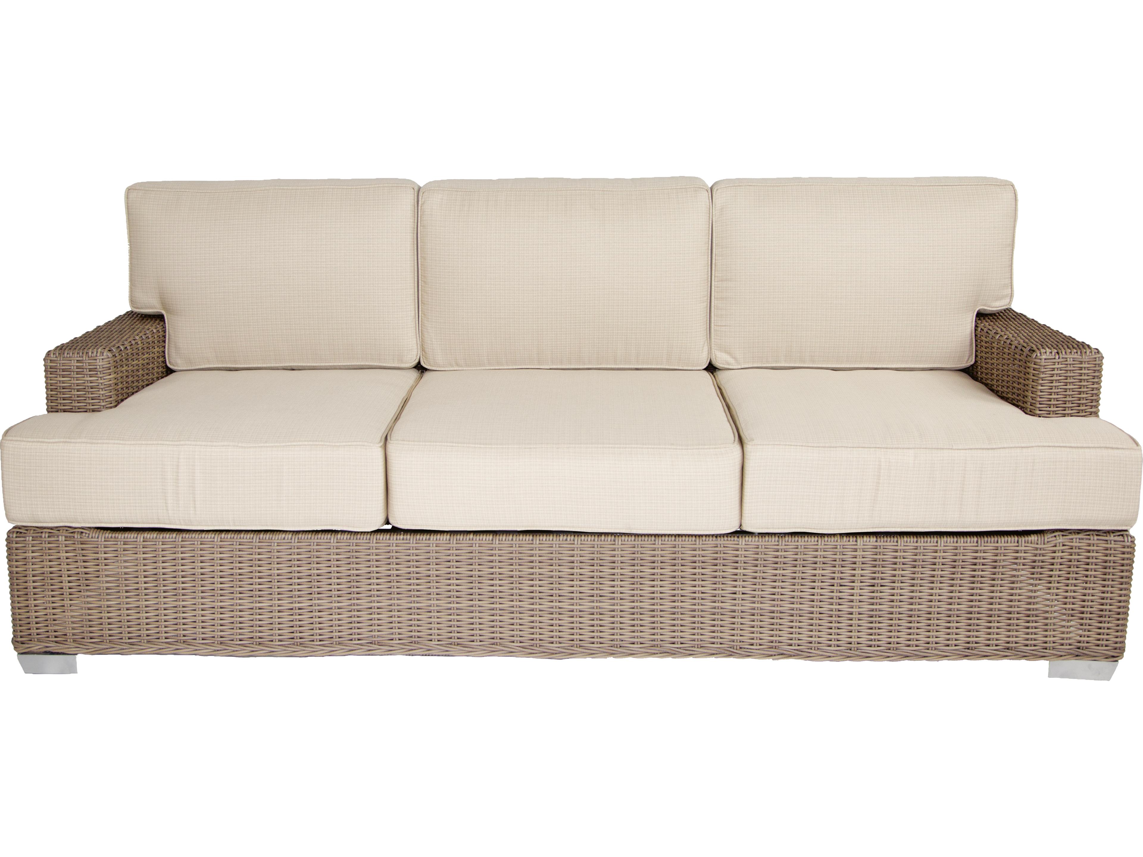 Axcess Inc. Palisades Patio Sofa