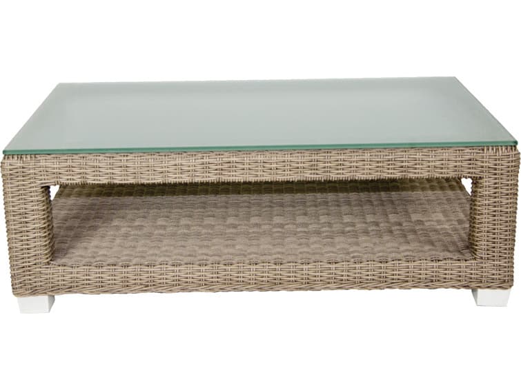 Axcess Inc Palisades Patio Coffee Table