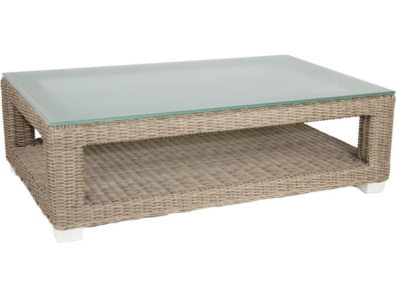 Axcess Inc Palisades Patio Coffee Table