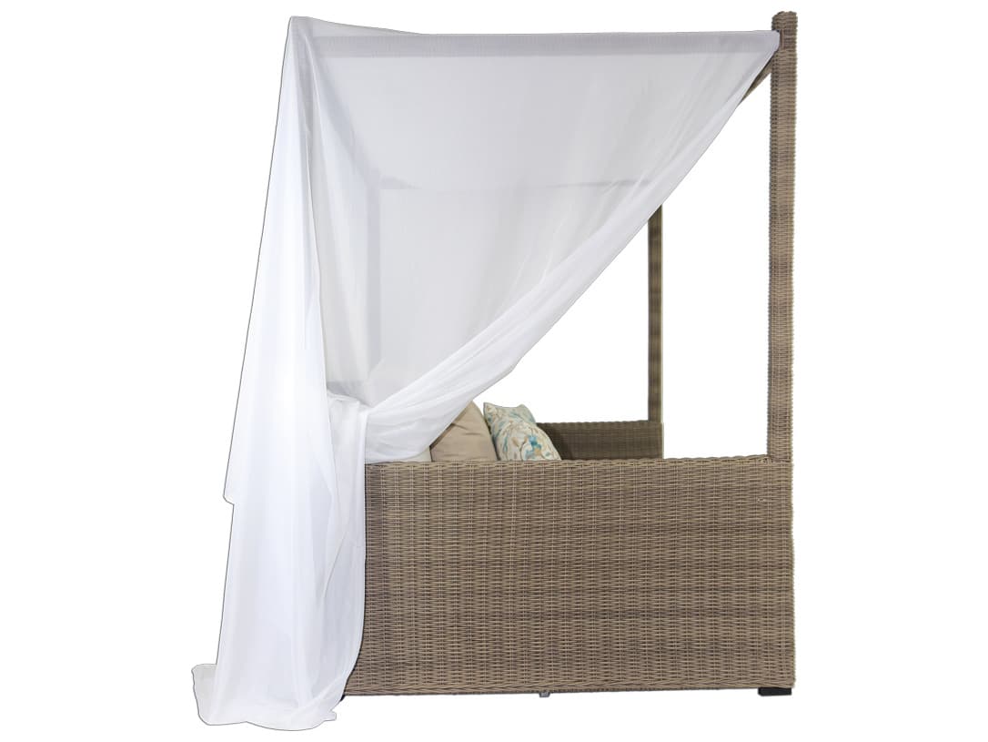 Axcess Inc. Palisades Viceroy Outdoor Patio Daybed