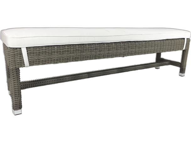 Axcess Inc. Palisades Patio Bench