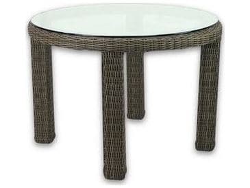 Axcess Inc Palisades Round Patio Dining Table