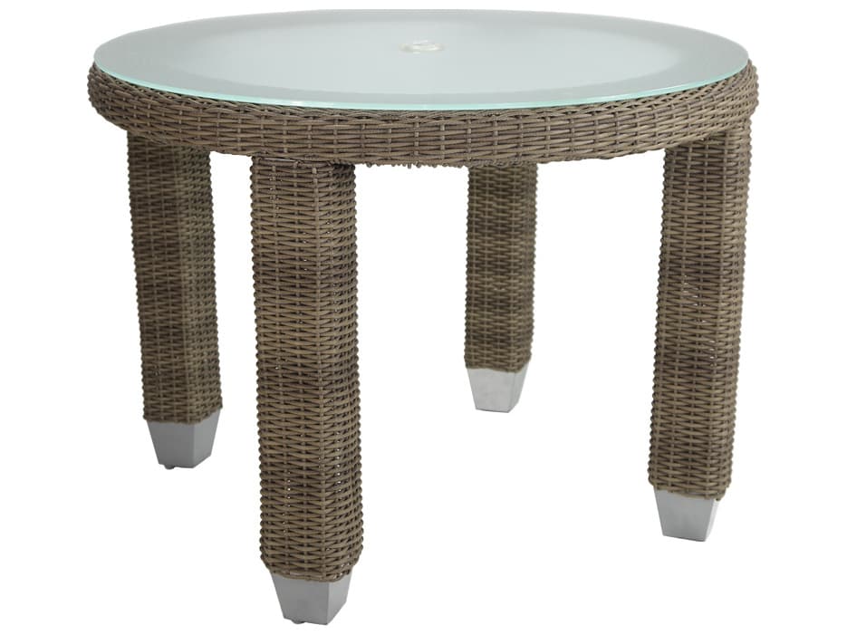 Axcess Inc Palisades Round Patio Dining Table