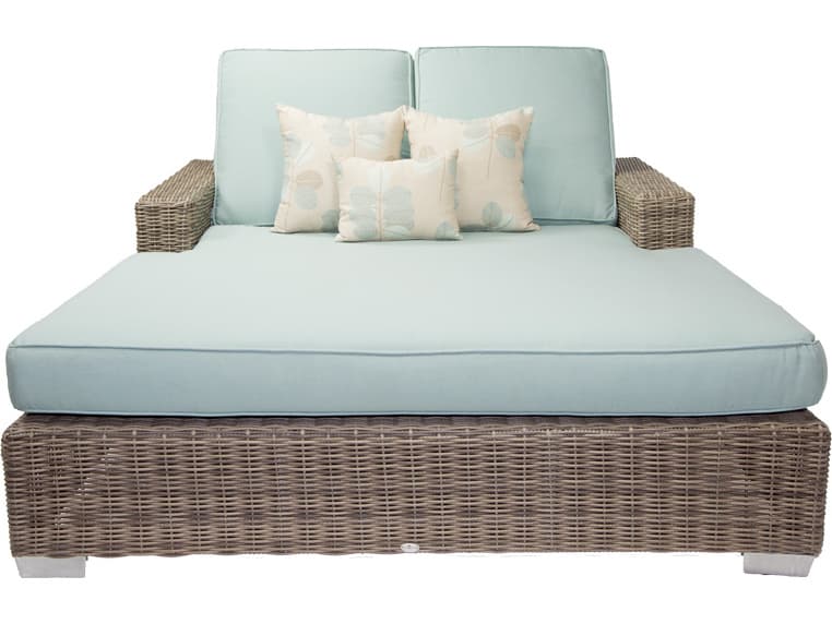 Axcess Inc. Palisades Double Patio Chaise