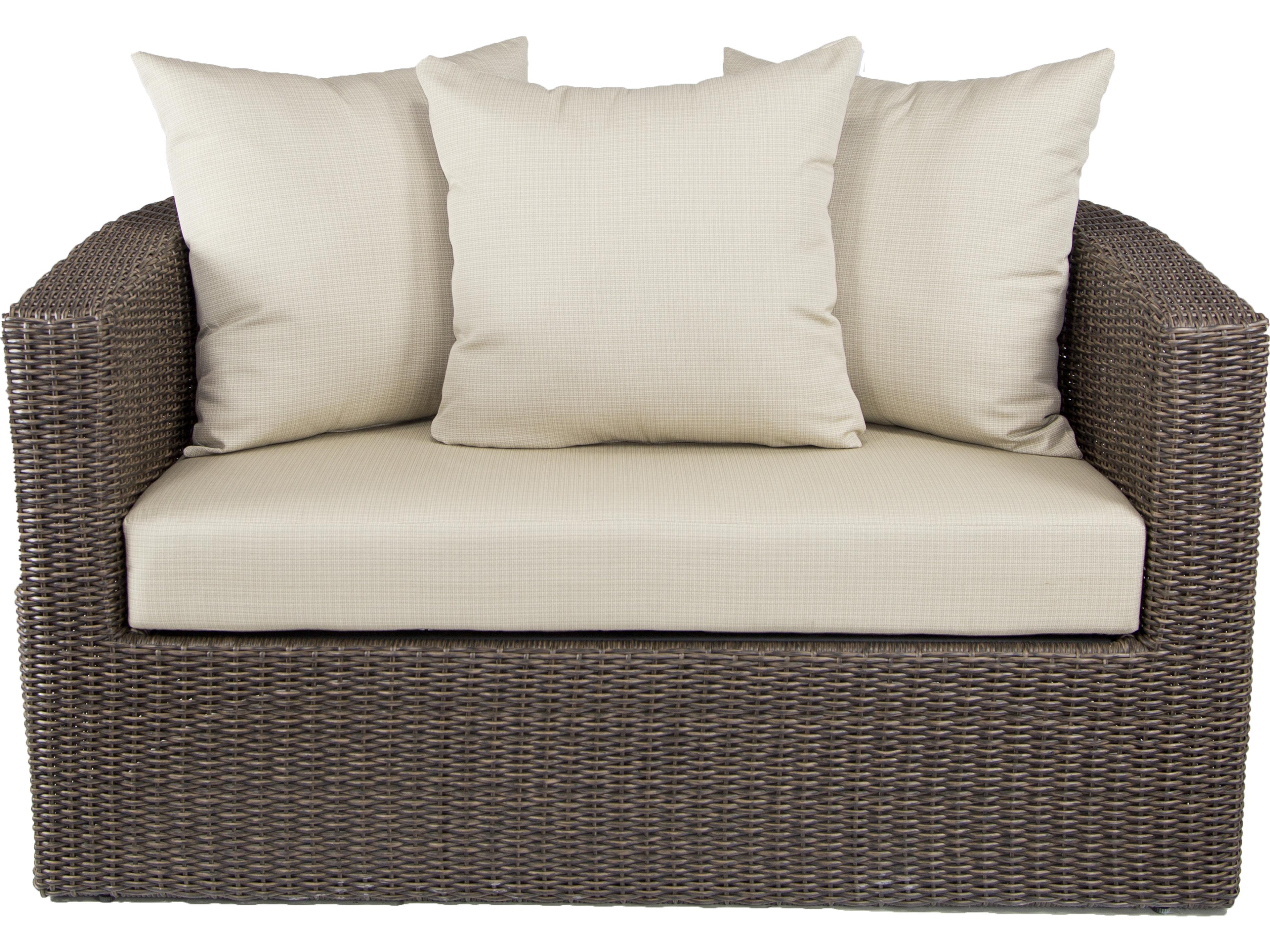 Axcess Inc. Palomar Outdoor Loveseat