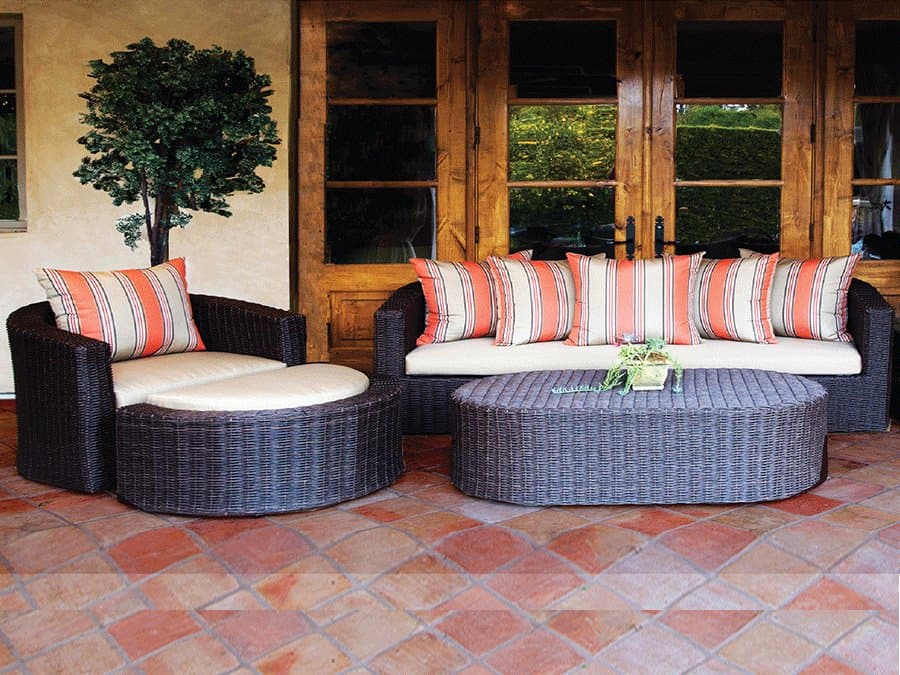Axcess Inc. Palomar Outdoor Sofa