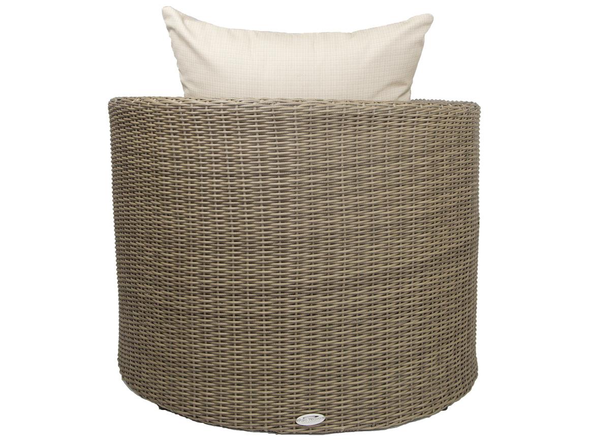 Axcess Inc. Palomar Patio Club Chair