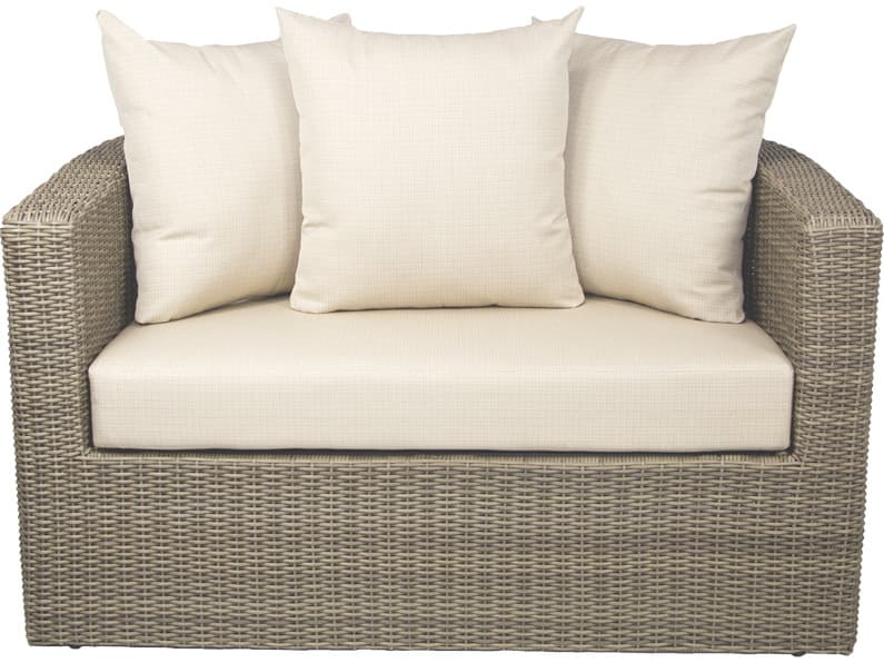Axcess Inc. Palomar Outdoor Patio Loveseat