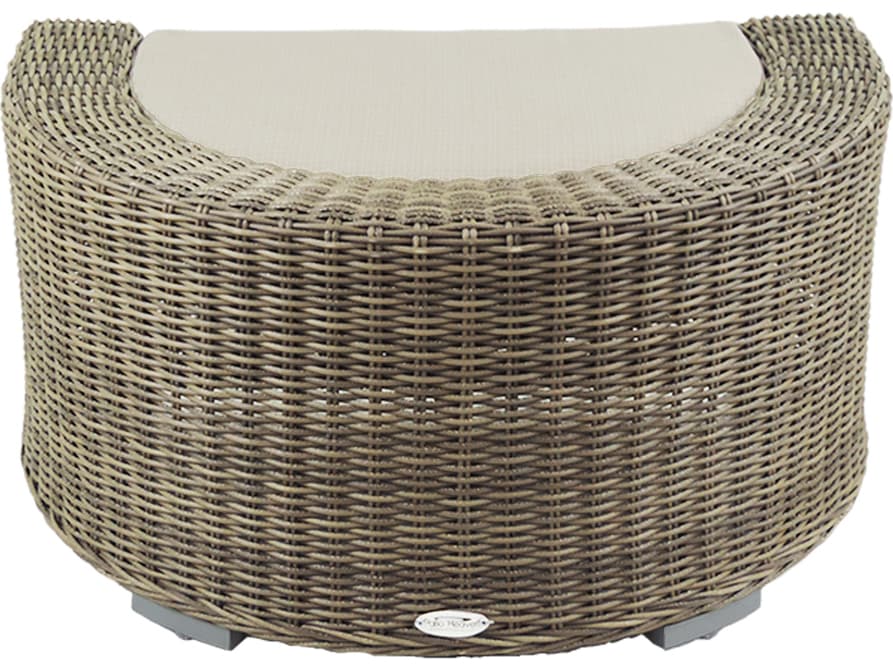 Axcess Inc. Palomar Outdoor Ottoman