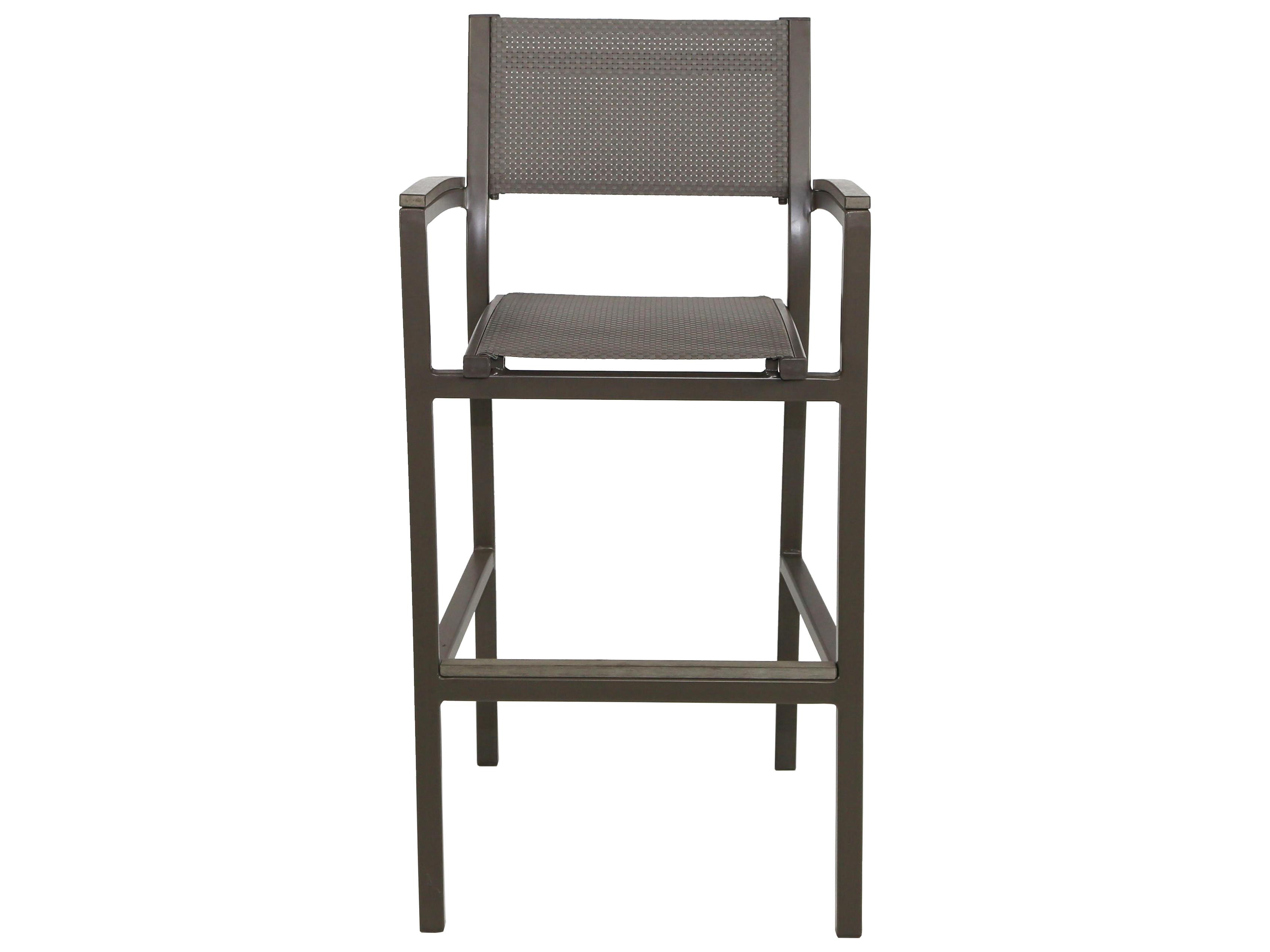 Axcess Inc. Riviera Outdoor Patio Bar Chair