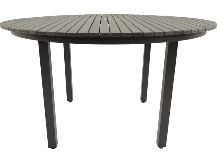 Axcess Inc Riviera Round Patio Dining Table