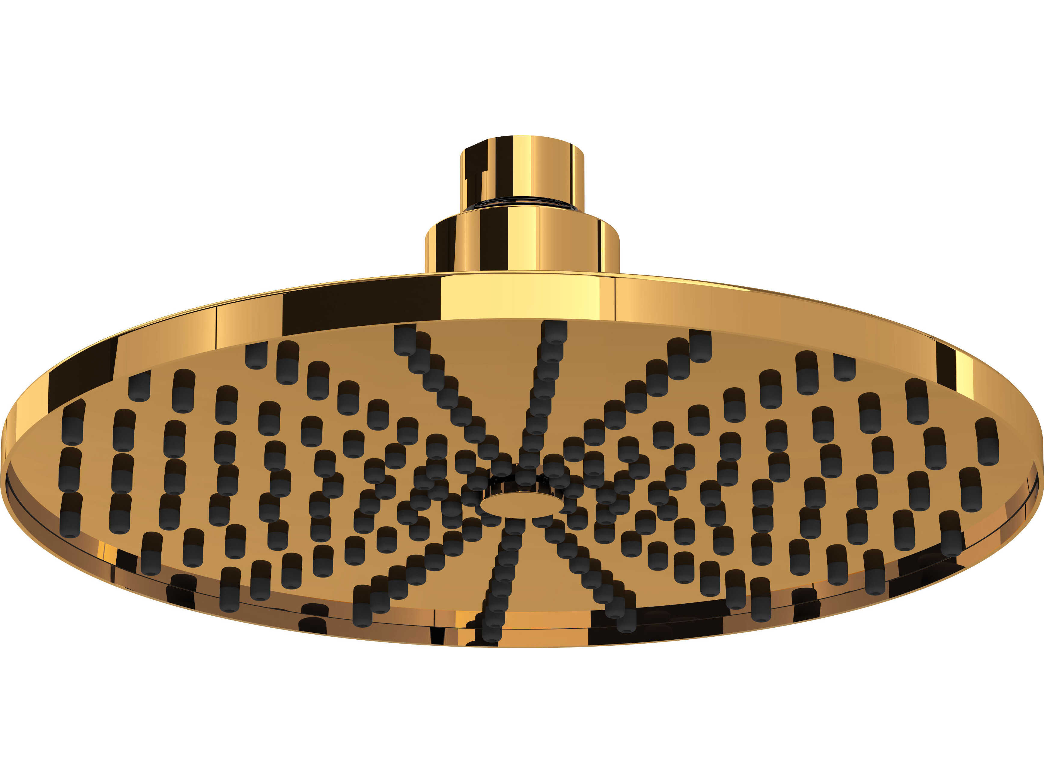Perrin and Rowe Rain Showerhead