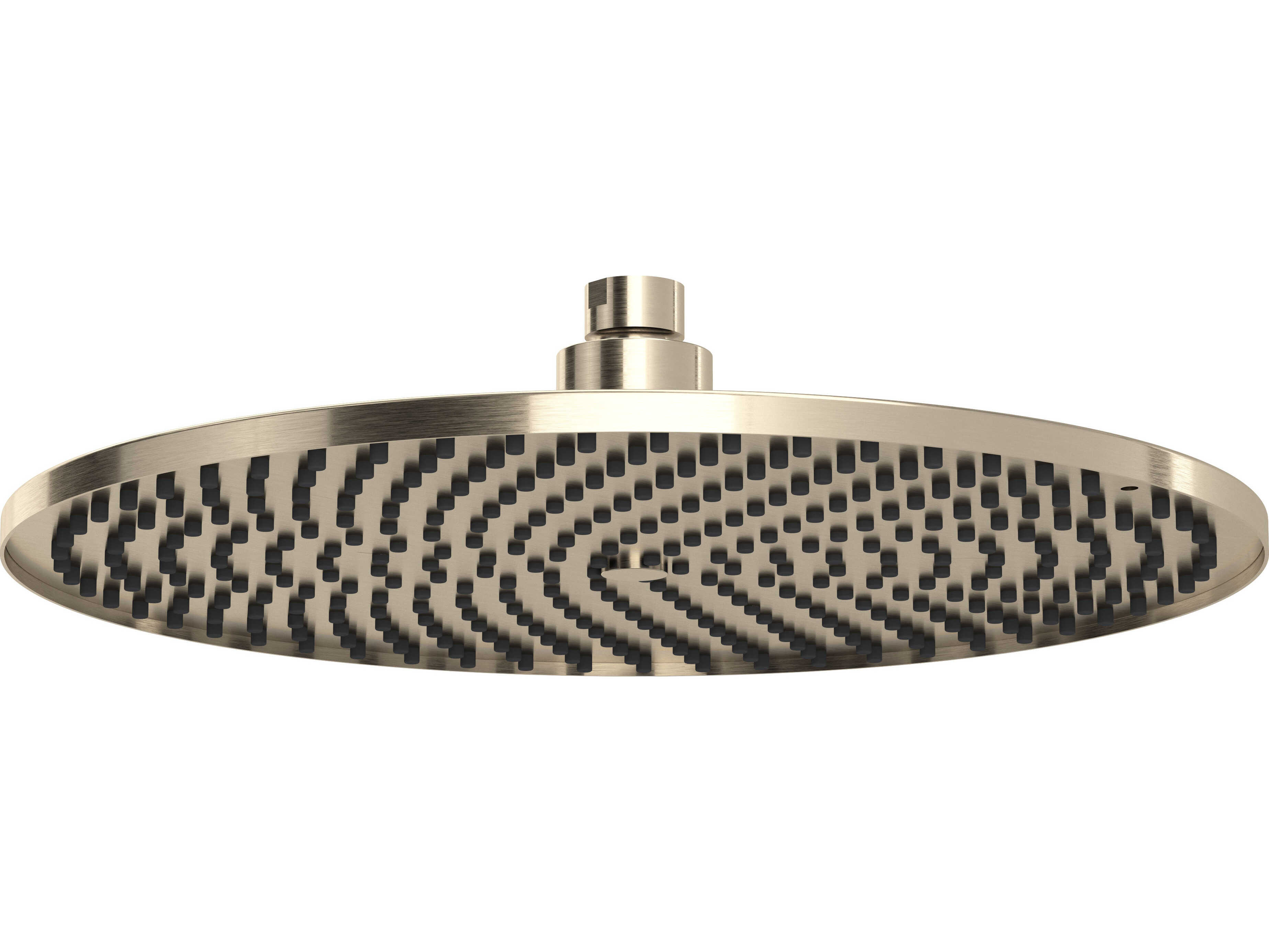 Perrin and Rowe Rain Showerhead