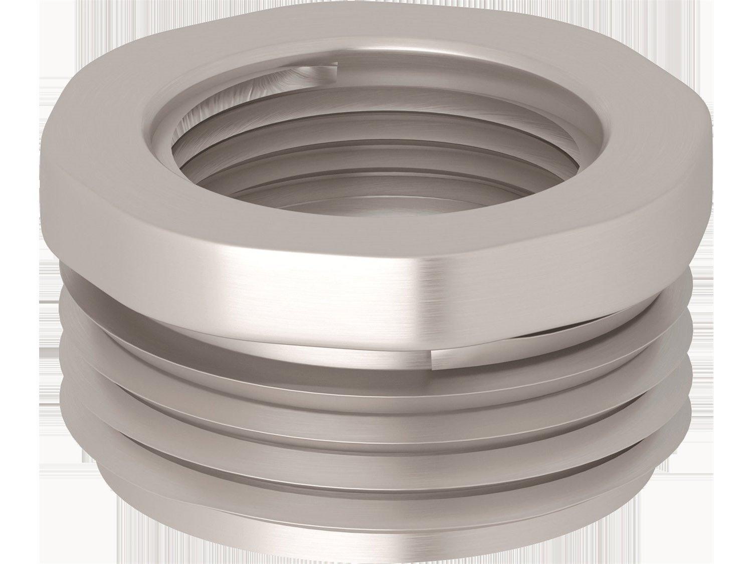 Perrin and Rowe Adaptor for The U.5546 And U.5380 Connection in Satin Nickel