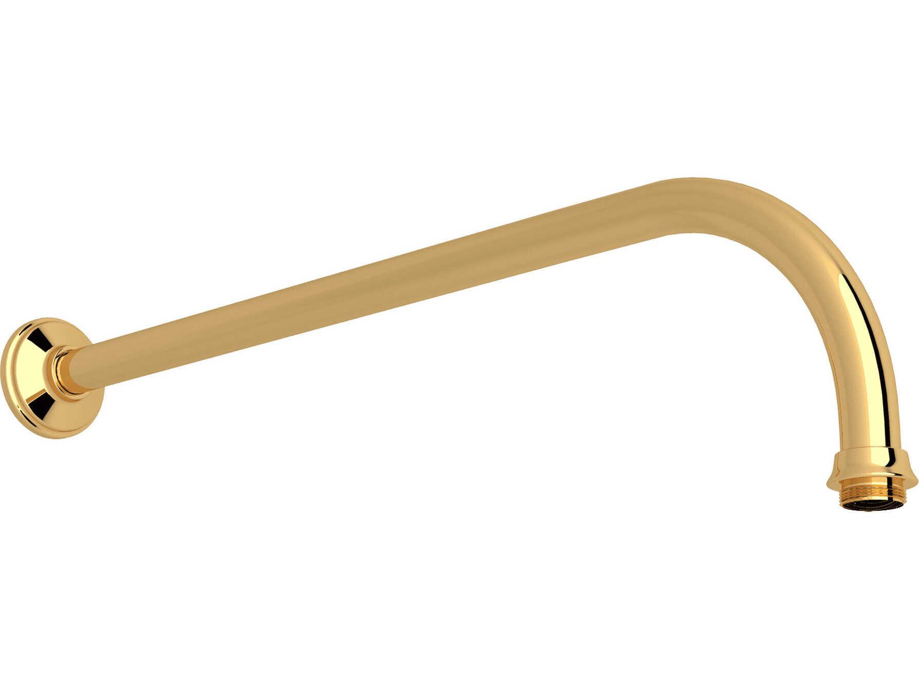 Perrin and Rowe Reach Wall Mount Shower Arm