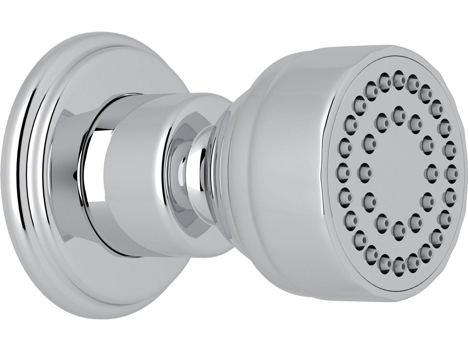 Perrin and Rowe Body Spray In Polished Chrome