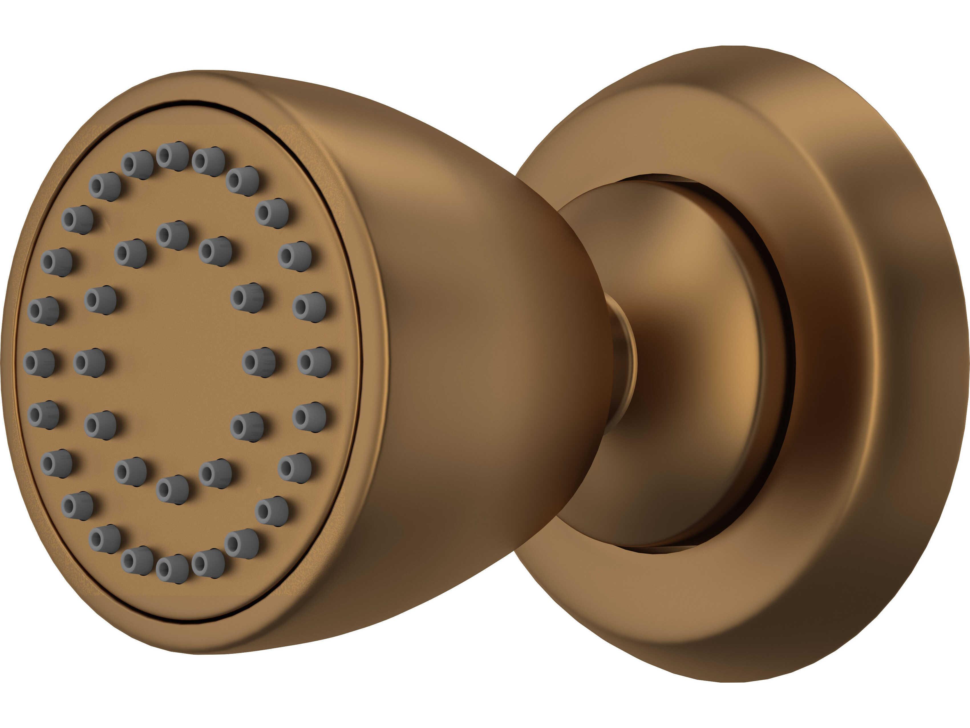 Perrin and Rowe Holborn English Bronze Single Function Body Spray