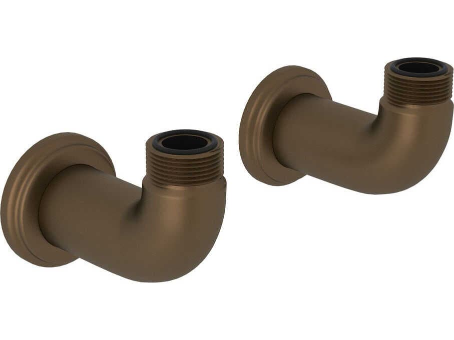 Perrin and Rowe Wall Unions