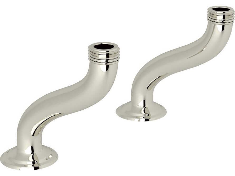 Perrin and Rowe Extended Deck Pillar Unions