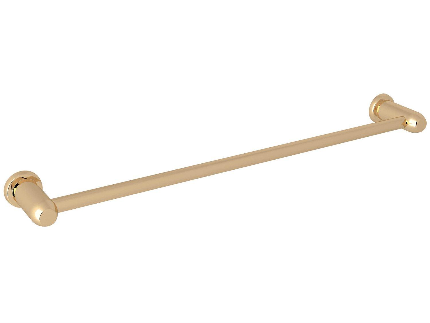 Perrin and Rowe Holborn English Gold Towel Bar