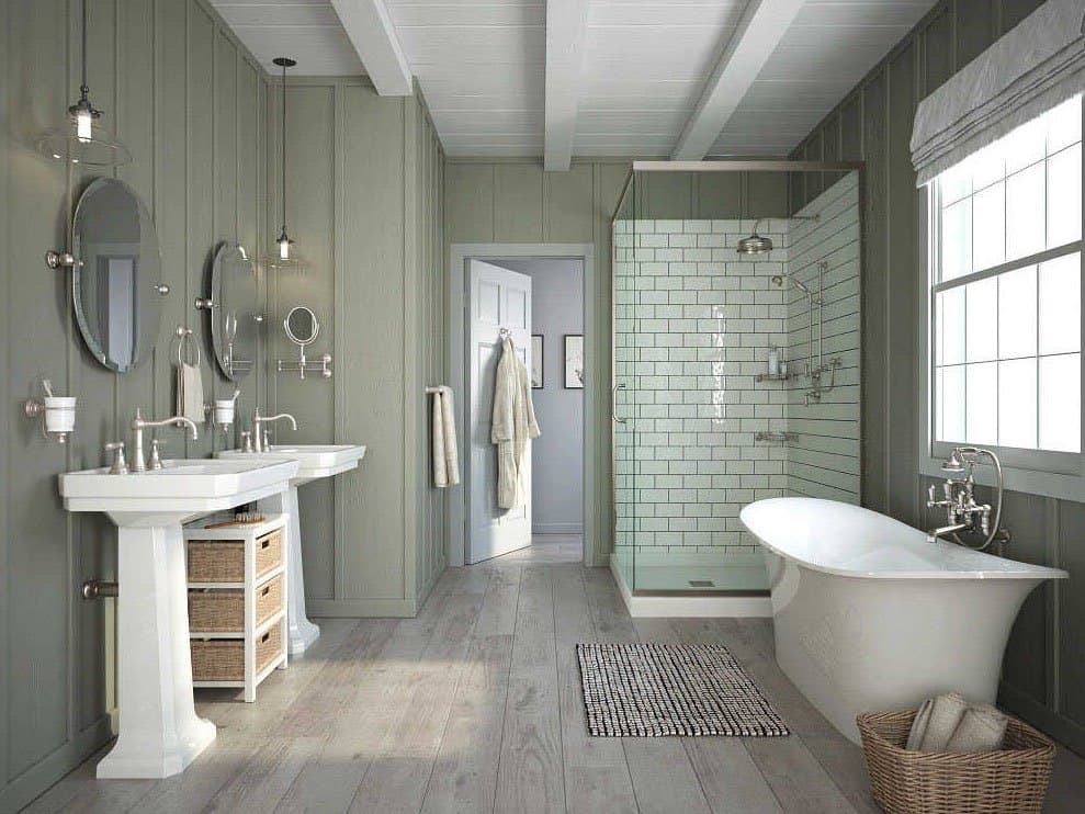 Perrin and Rowe Edwardian Satin Nickel Tumbler Holder