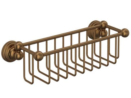 Perrin and Rowe 10" Bottle Basket