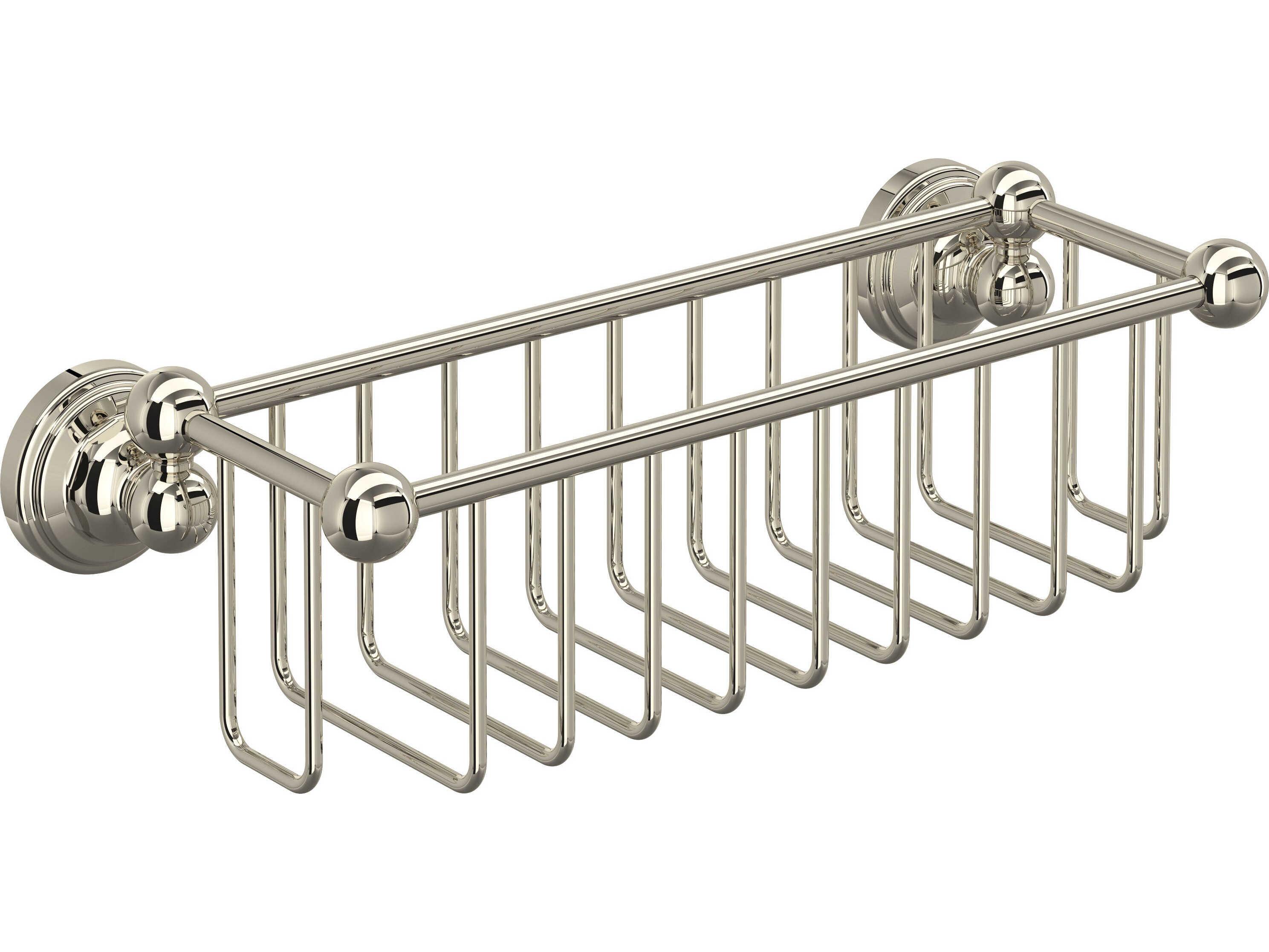 Perrin and Rowe Bottle Basket