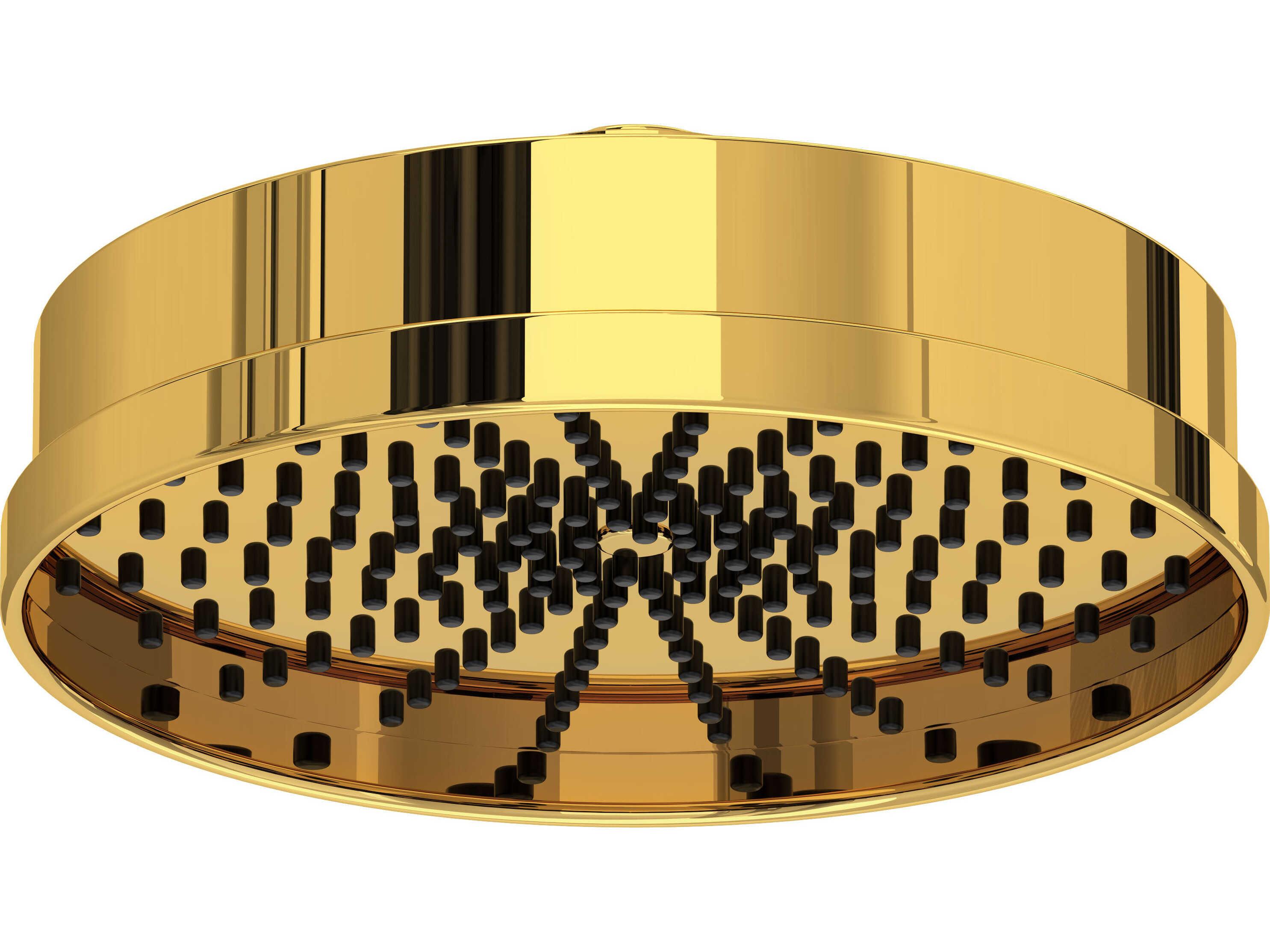 Perrin and Rowe Rain Showerhead