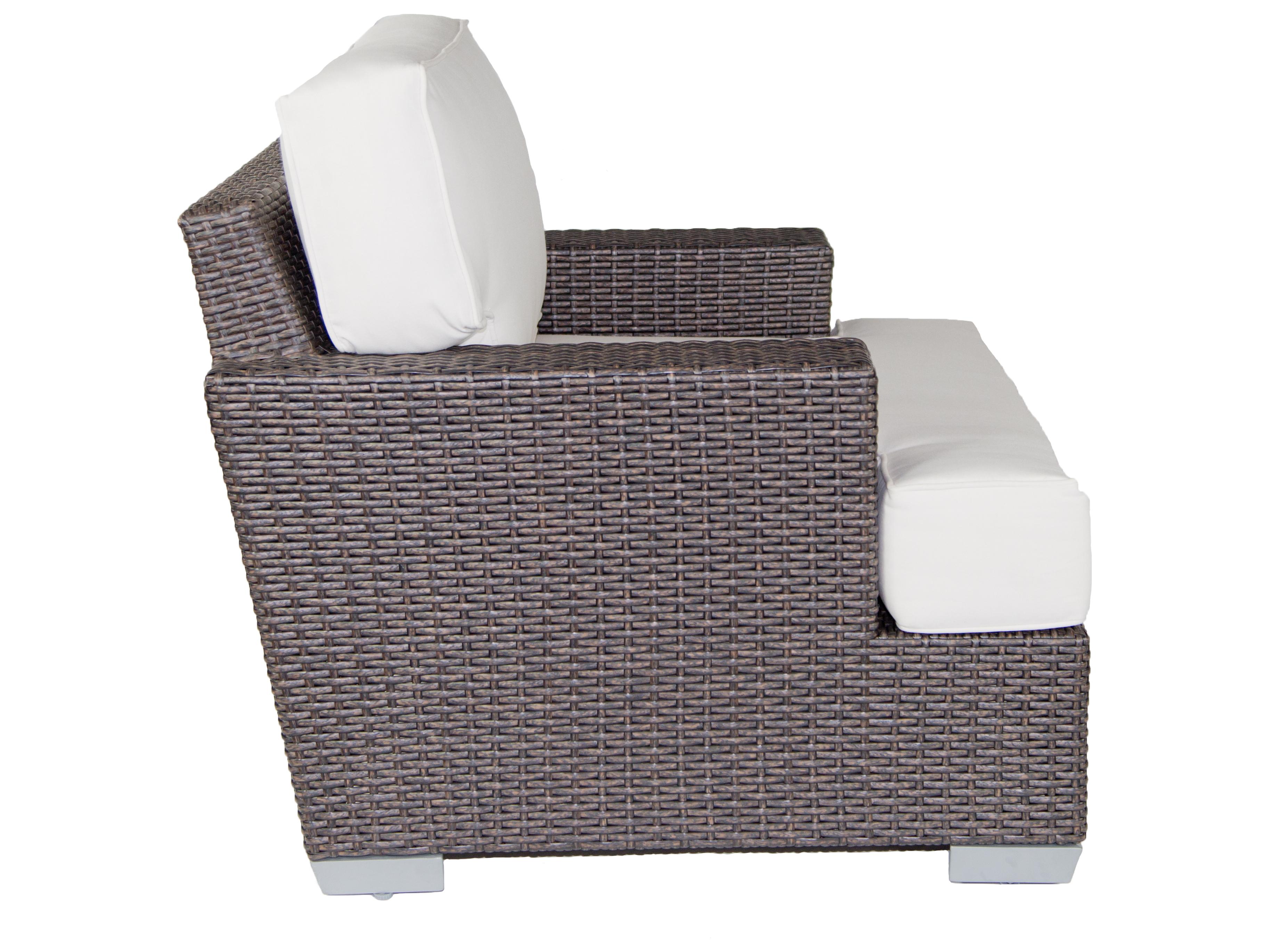 Axcess Inc. Signature Outdoor Patio Club Chair
