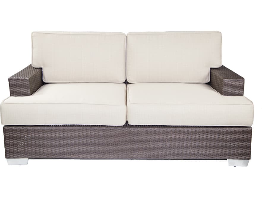 Axcess Inc. Signature Outdoor Loveseat