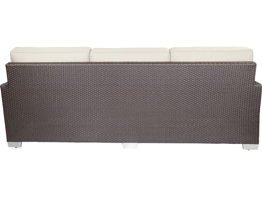 Axcess Inc. Signature Patio Sofa