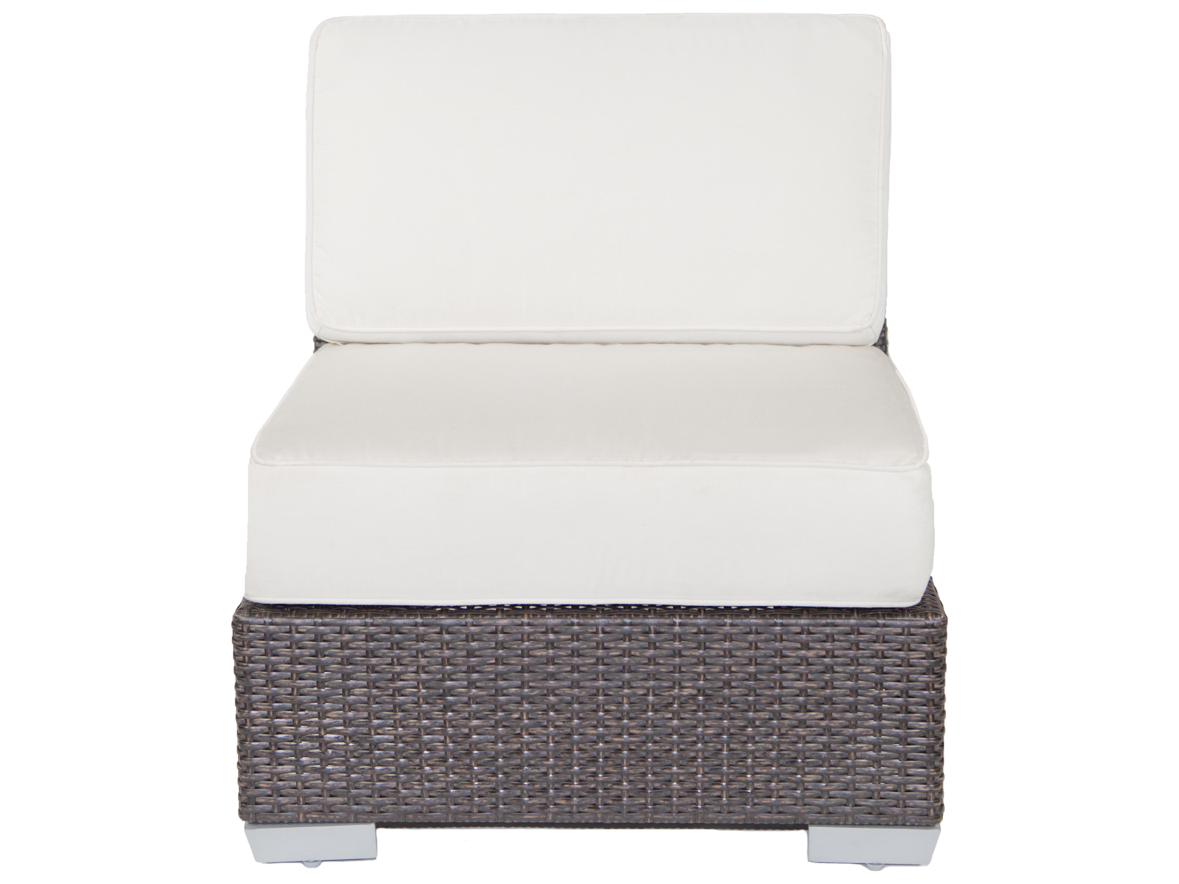 Axcess Inc. Signature Armless Chair