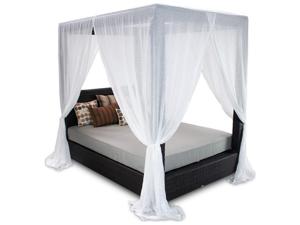 Axcess Inc. Signature Queen Canopy Bed
