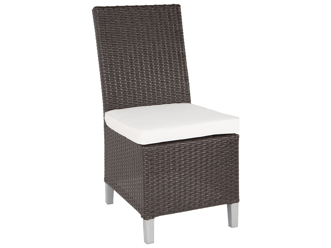 Axcess Inc. Signature Outdoor Patio Dining Side Chair