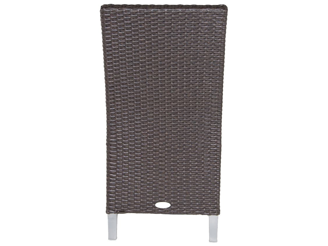 Axcess Inc. Signature Outdoor Patio Dining Side Chair