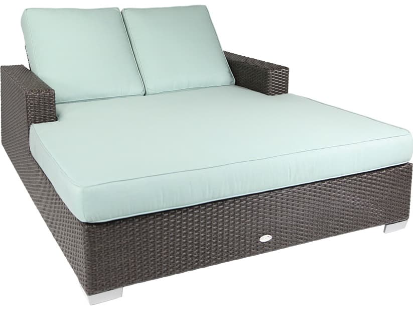 Axcess Inc. Signature Double Patio Chaise