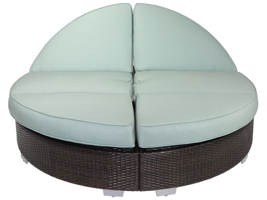 Axcess Inc. Signature Round Outdoor Chaise