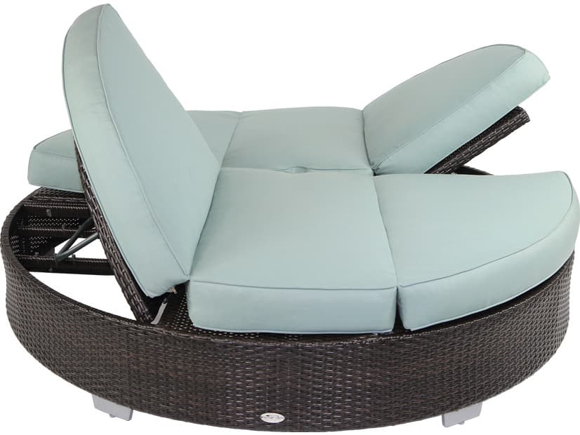 Axcess Inc. Signature Round Outdoor Chaise