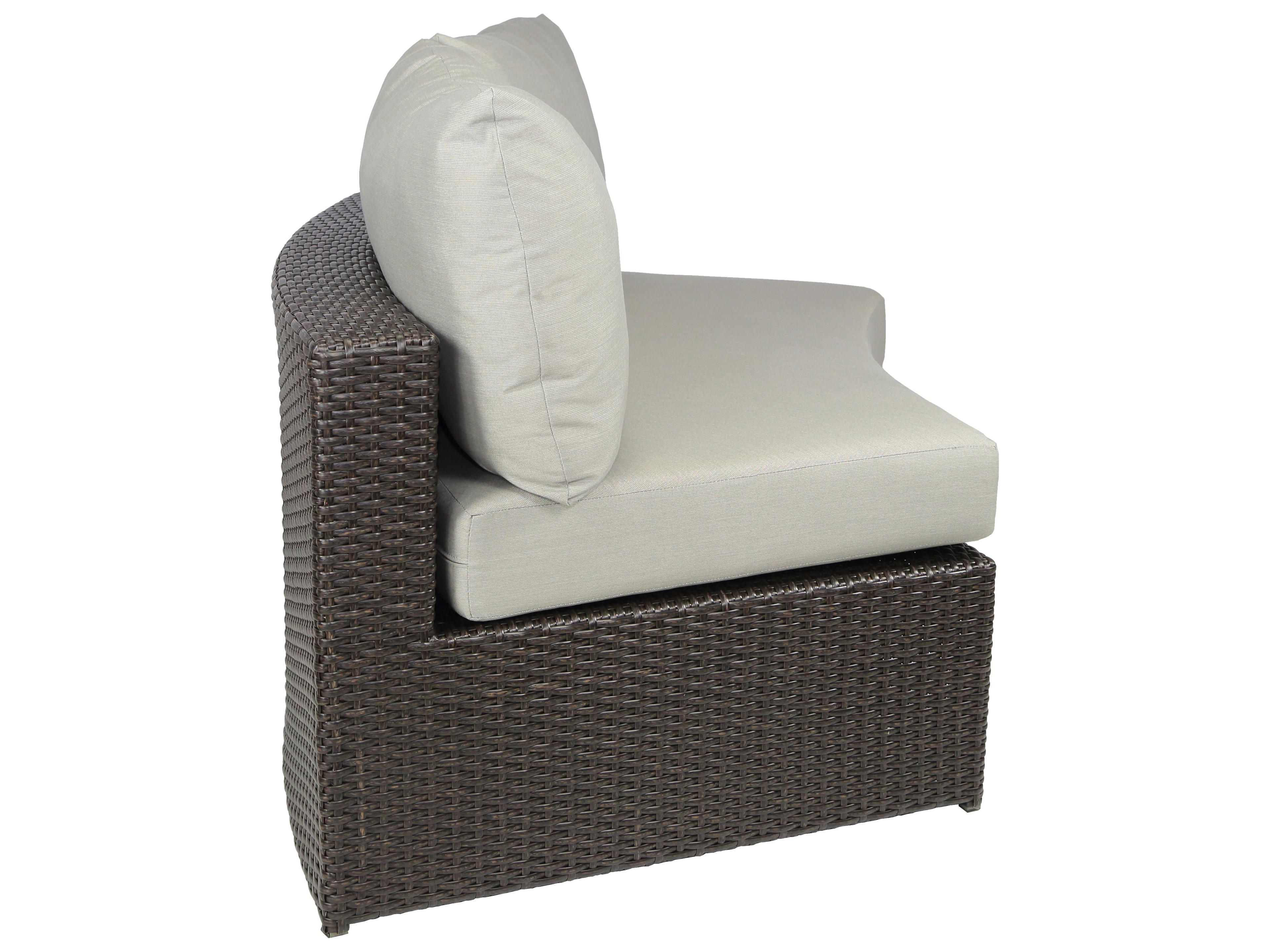Axcess Inc. Vallejo Center Outdoor Patio Loveseat
