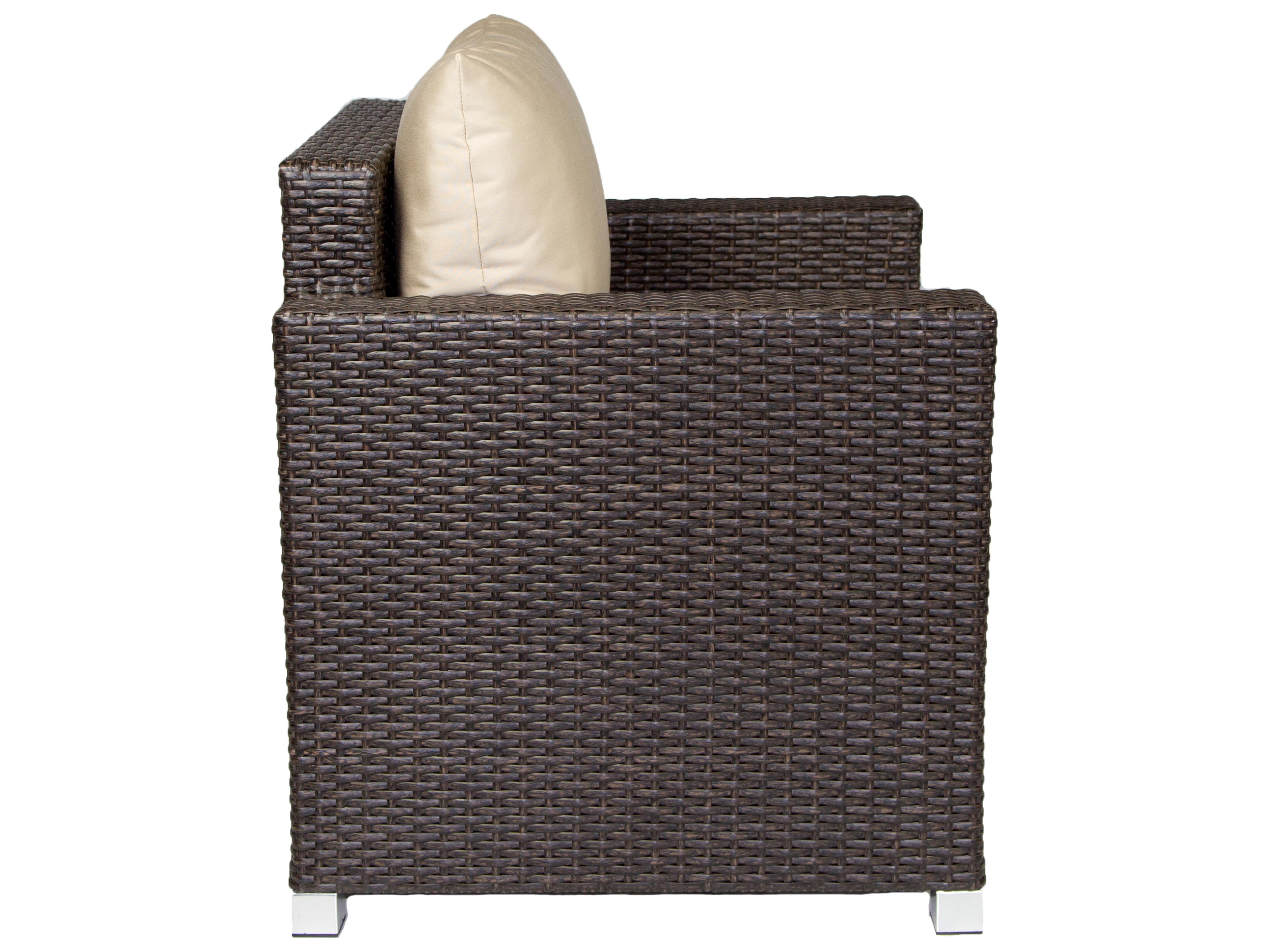 Axcess Inc. Venice Patio Club Chair
