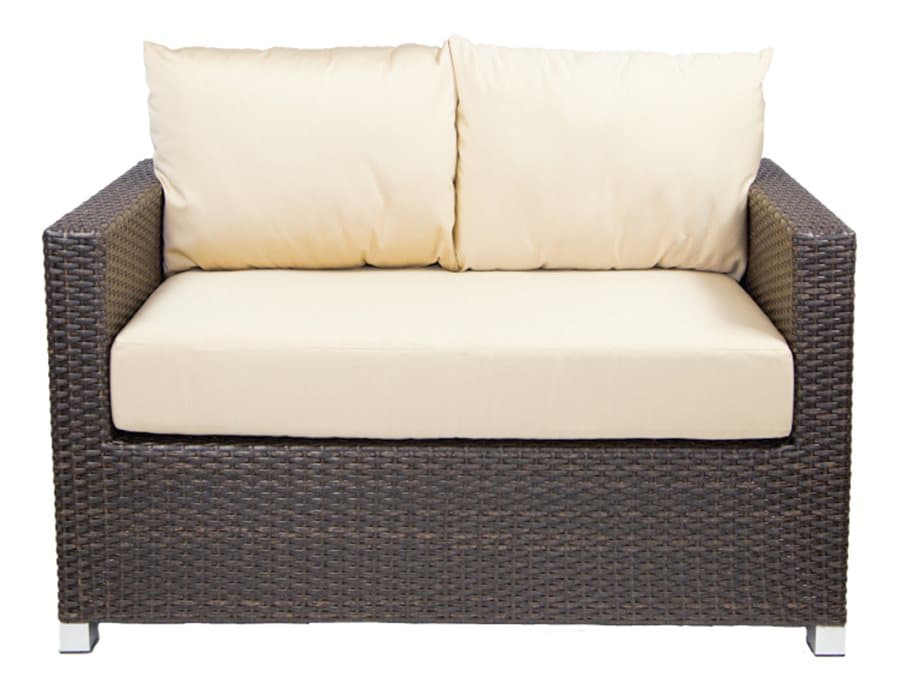 Axcess Inc. Venice Outdoor Loveseat